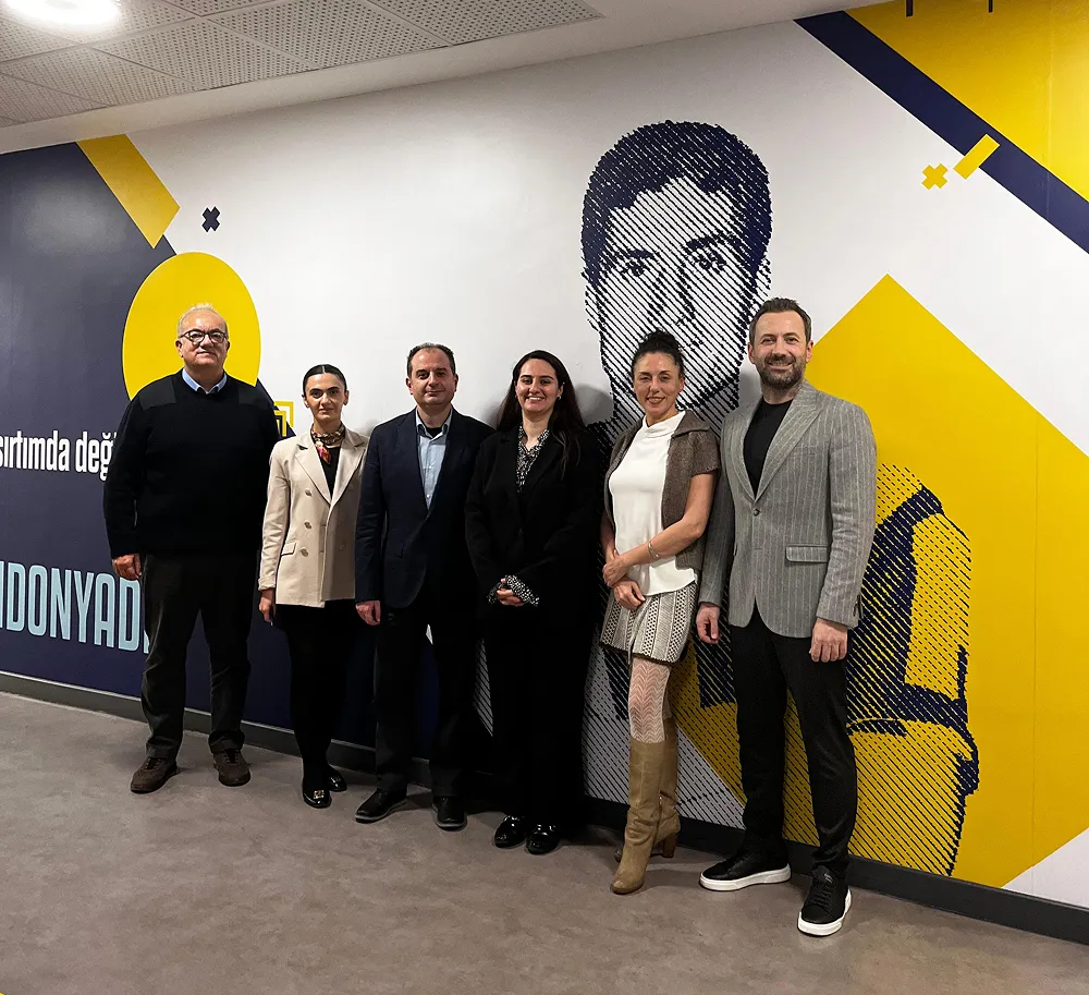 Av. Nazlı Hilal Kaya Yüksek Lisans Mezuniyeti
